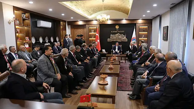 AHİLİK HAFTASI KUTLAMALARI BAŞLADI