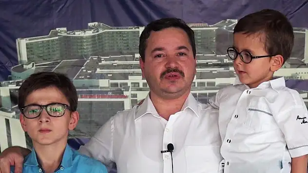 AHMET VE ZEYD'İN DÜNYASINI RENKLENDİREN TAYİN