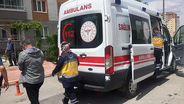 AİLESİYLE TARTIŞTI, İNTİHARA KALKIŞTI!