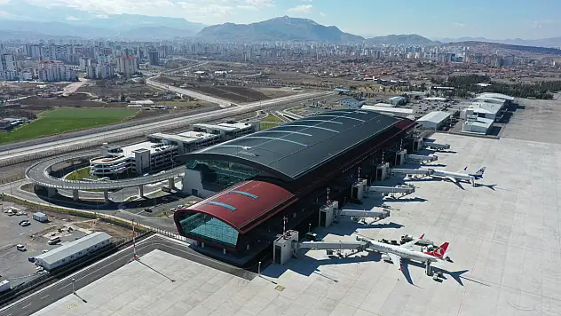 AJet, Kayseri'den Bodrum'a direkt uçuş başlatacak
