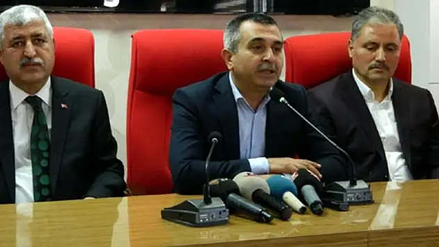 AK Parti İl Başkanı, Kendisine 'Çaldınız' Diye Seslenen Seçmene Sert Çıktı