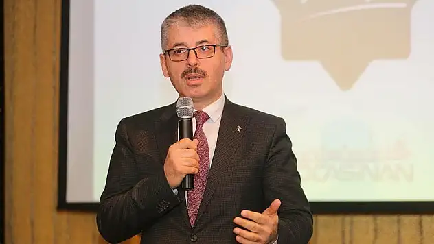 AK PARTİ İL BAŞKANI ŞABAN ÇOPUROĞLU'NUN 10 KASIM MESAJI