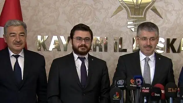 AK PARTİ İLÇE KONGRELERİ BAŞLIYOR. 3 İLÇENİN ADAYI BELLİ OLDU