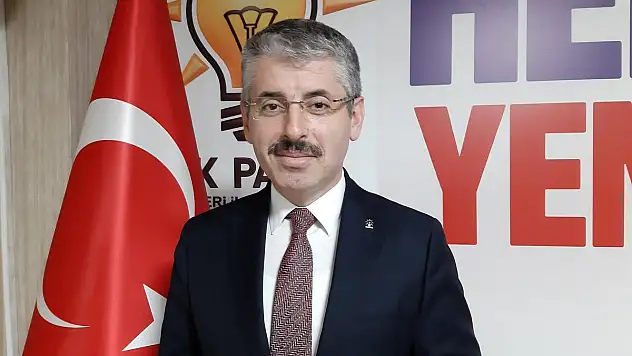 AK PARTİ KAYSERİ İL BAŞKANI ŞABAN ÇOPUROĞLU'NDAN HAFTALIK DEĞERLENDİRME