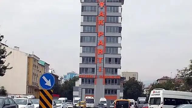 AK Parti Kayseri: Toplu istifa iddiaları gerçeği yansıtmıyor