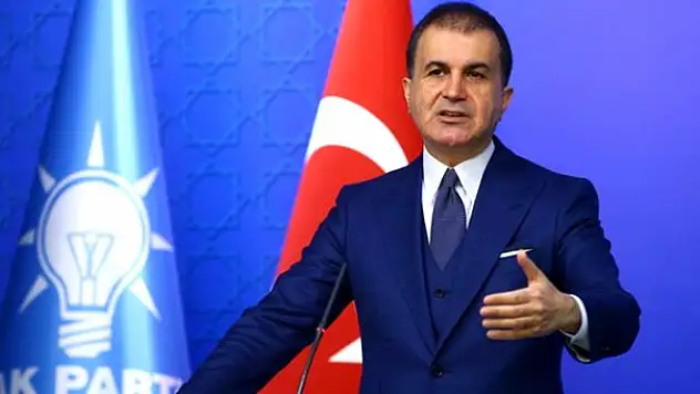AK Parti Sözcüsü Çelik'ten 'Ali Babacan' açıklaması