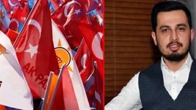 AK PARTİLİ BAŞKANIN TWEETLERİNE GELEN TEPKİLER ÜZERİNE İSTİFA ETTİ