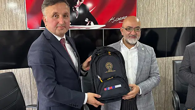 AK Partili Cıngı: Kayseri'de insan gücü daha çok mesleki eğitimden geçiyor
