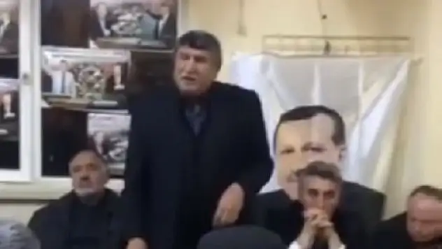 AK Partili İlçe Başkanı'ndan Skandal Sözler: Şeker Fabrikasına Adam Alınacakmış, Biz Aldırırız