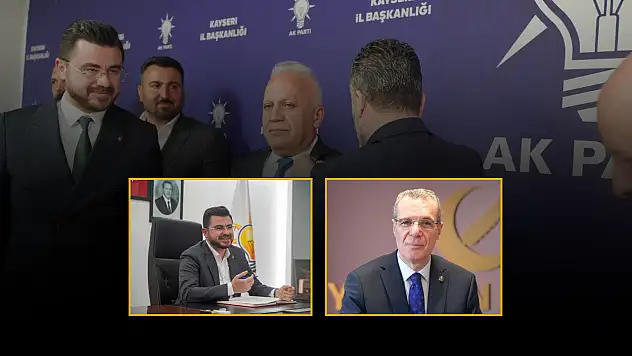 AK Partili Okandan'dan YRP'li Osmanoğlu'na: Kin kusarken bile edep gerekir