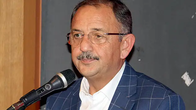 AK Parti'li Özhaseki: 'Cumhur ittifakı'nın büyükşehirlerde devam etmesi lazım