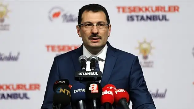 AK Partili Yavuz, YSK'ya 'Tam Kanunsuzluk' İtirazı Yapıldığı İddialarını Yalanladı