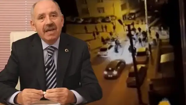 AK Partililerle, MHP'liler Birbirine Girdi! 4 El Silah Sesi Duyuldu