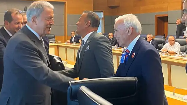 AKAR: 'TERÖRSÜZ TÜRKİYE ÇALIŞMALARINDA PAZARLIĞA YER YOK'