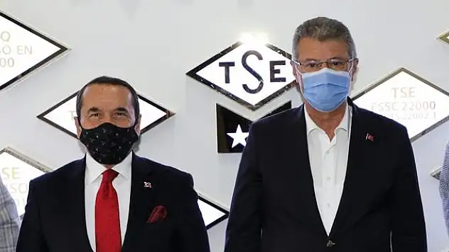 AKAY: 'KAYSERİ ŞEKER'İN GELECEĞİ TARIM ALANLARININ KORUNMASINA BAĞLI'