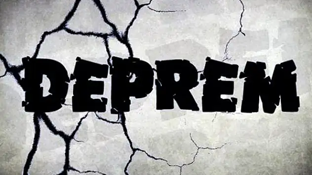 Akdeniz'de 3,7 büyüklüğünde deprem oldu
