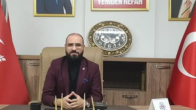 AKGÜN:'PANDEMİ ŞEHRİMİZE BÜYÜK ZARAR VERDİ'