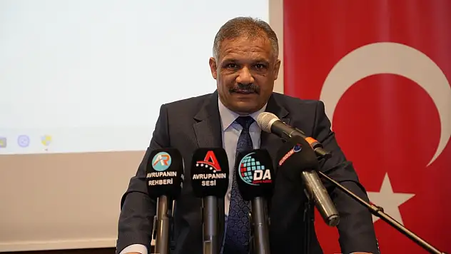 AKİB'den gurbetçilere çağrı: Rotan Türkiye olsun!