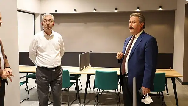 AKIL KÜPÜ ÇALIŞMA İSTASYONU YAKINDA AÇILIYOR