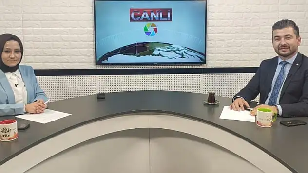 AKIN: 'KAYSERİ'YE İLAÇ İMHA MERKEZİ KURULMALI'