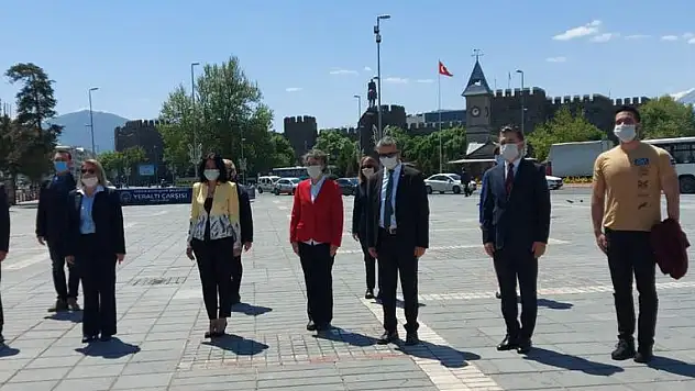 AKIN: 'MESLEĞİMİZİN GÜCÜNÜ GÖSTERDİK'