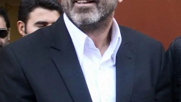 Akın Öztürk'ün Emir Subayı Adliye de