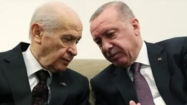 AKP, MHP LİDERİ'NİN ÇAĞRISINA KAPILARINI KAPATTI