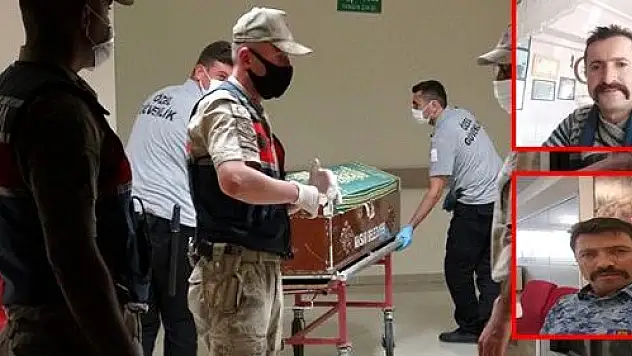 AKRABALAR ARASINDA YOL VERME KAVGASINDA 2 KARDEŞ HAYATINI KAYBETTİ