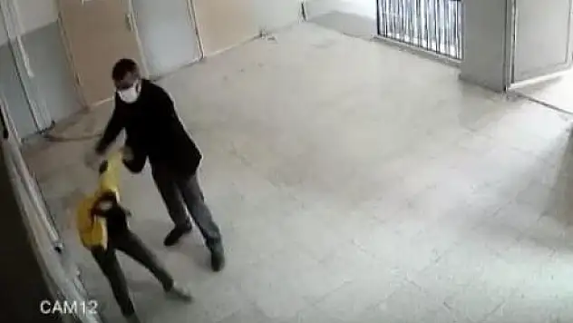 AKSARAY'DA ÖĞRENCİYE ŞİDDET UYGULAYAN ÖĞRETMEN İÇİN BEKLENEN ADIM ATILDI