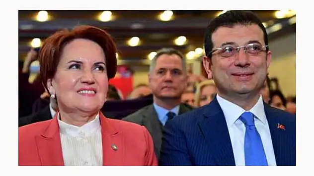 AKŞENER CANLI YAYINDA DUYURDU: 'İMAMOĞLU'NA SORUŞTURMA AÇILDI'
