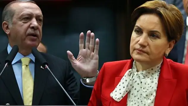 Akşener Erdoğan'ın Sürpriz Teklifini Açıkladı