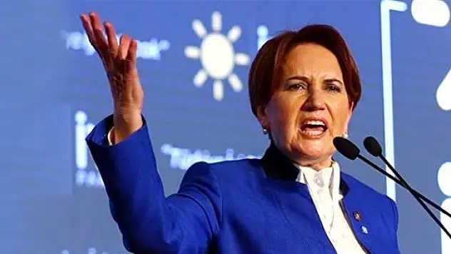 AKŞENER EYT'YLE İLGİLİ KONUŞTU: SİZ KİM OLUYORSUNUZ DA MİLLETİMİ, KENDİ HAZİNESİNE YÜK SAYIYORSUNUZ?
