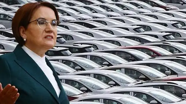 AKŞENER'DEN BOMBA VAAT: GERÇEKLEŞİRSE OTOMOBİL FİYATLARI DÜŞECEK