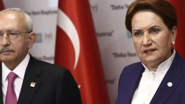 AKŞENER'İN YENİ İTTİFAK PLANI İLE BÜTÜN DENGELER ALT ÜST OLACAK