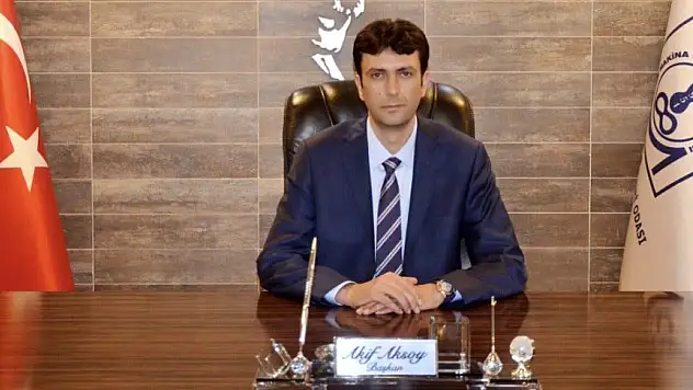 AKSOY: 'PEYGAMBER EFENDİMİZ CAHİLLİĞİN ORTAMINA NUR OLARAK İNMİŞTİR'