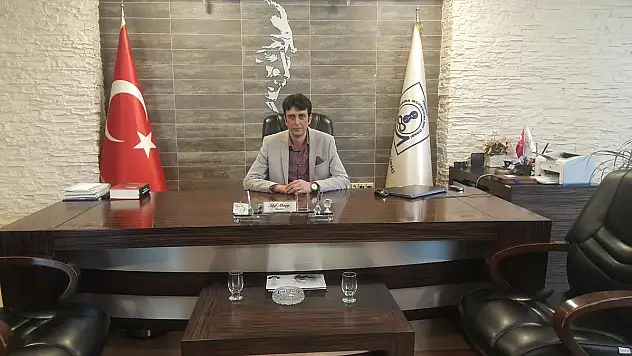 Aksoy'dan Regaip Kandili Mesajı