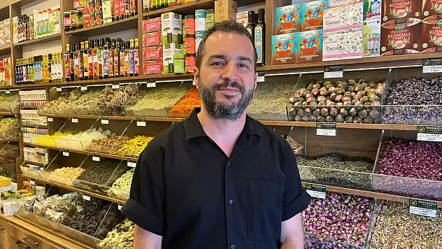 Aktar Karapınar: Yaz çayları hem rahatlatıcı hem de terlemeye karşı etkili