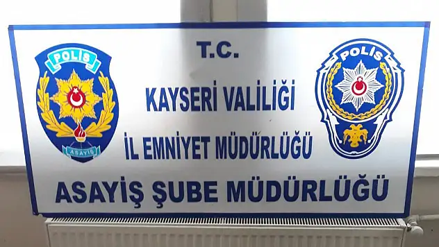 AKÜ ÇALAN HIRSIZLAR YAKALANDI!