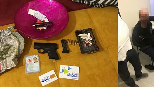 Alaattin Çakıcı'nın adamlarına operasyon