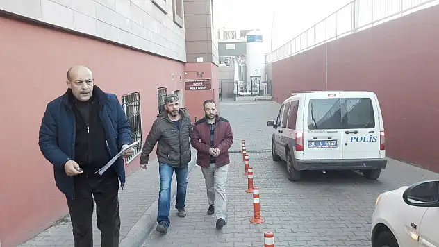 Alacak verecek cinayeti adliyede