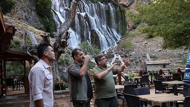 Aladağlar'da ziyaretçi hazırlığı: Turizm altyapısı masaya yatırıldı