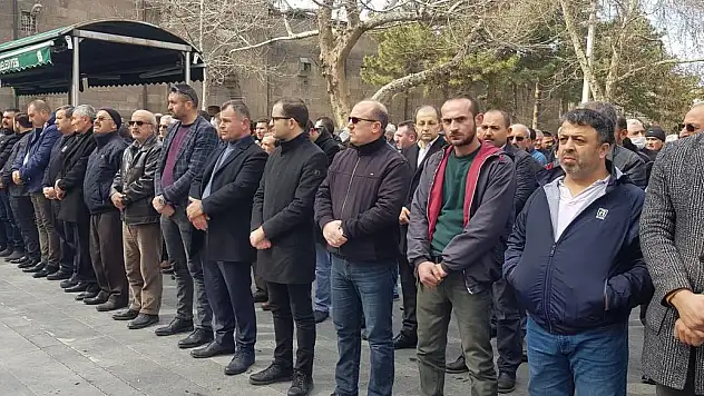 ALİ KAVAKLIOĞLU'NUN ACI GÜNÜ!