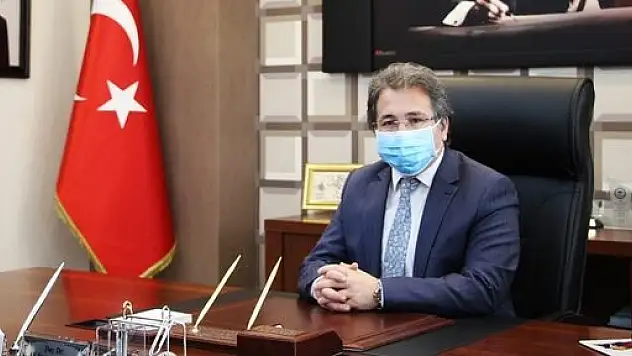 ALİ RAMAZAN BENLİ: 'OMİCRON GELMEDEN ZIRHI KUŞANALIM'