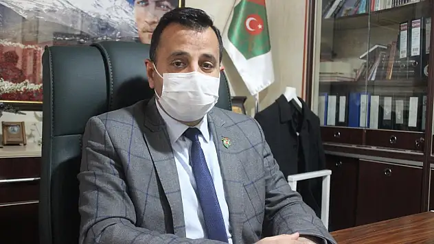 ALİ YAVUZ: 'GAZİ MECLİSİMİZ HAİNLERDEN TEMİZLENSİN'