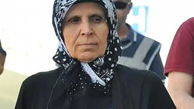 Aliye Boydak tahliye oldu