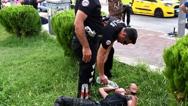 ALKOLLÜ SÜRÜCÜ ARAÇLARA ÇARPIP, BEN ONLARA ÇARPMADIM,ÖPTÜM DEDİ