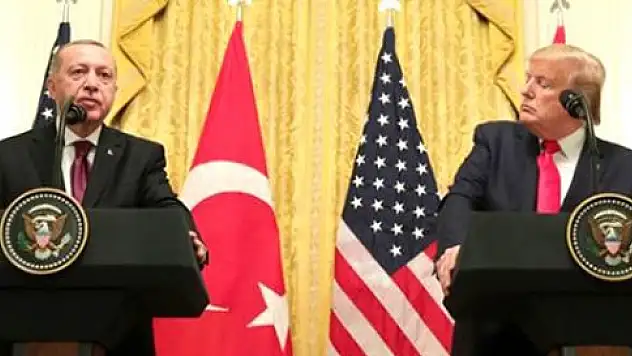 ALMAN MEDYASINDAN TRUMP'I KIZDIRACAK MANŞET: 'PATRON KİM?'
