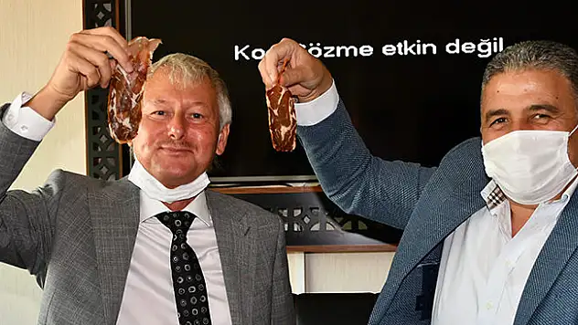 ALMANYA GIDA TARIM MÜSTEŞARI BOHLEN'DEN KTB'YE ZİYARET