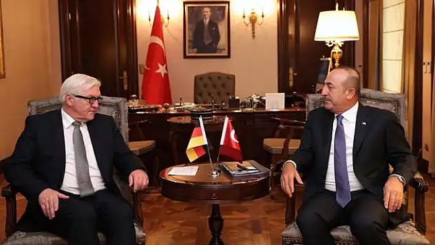 Almanya'da Terörist Var