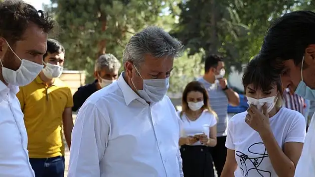 ALPARSLAN PARKI YENİ YÜZÜYLE YAKINDA HİZMETE GİRECEK